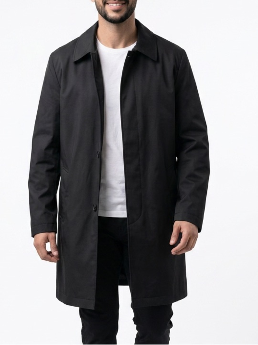 •NWT🤩 |•WILLIAM WALLACE•| 3M Thinsulate Weatherproofs Profess Jacket